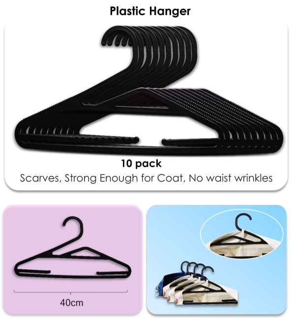 Plastic Hanger