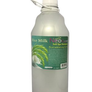 សាប៊ូកក់សក់អង្ករ