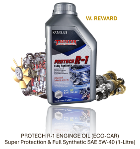 Engine oil Protection eco-car