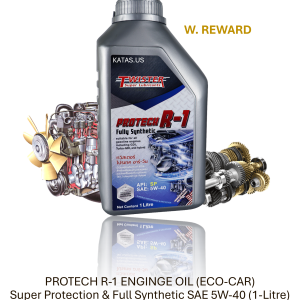 Engine oil Protection eco-car