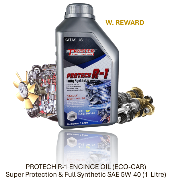 Engine oil Protection eco-car