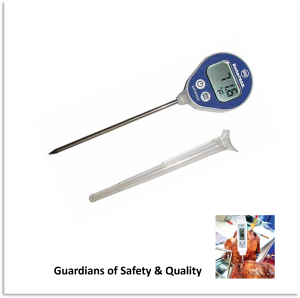 Thermometer