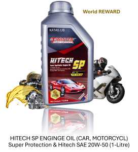 Engine oil protect machinery