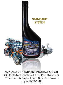 Engine Oil Treatment and protection